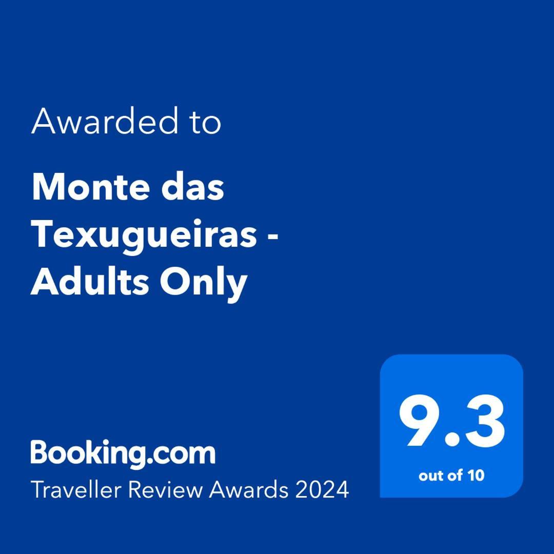 Monte Das Texugueiras - Adults Only Экстерьер фото